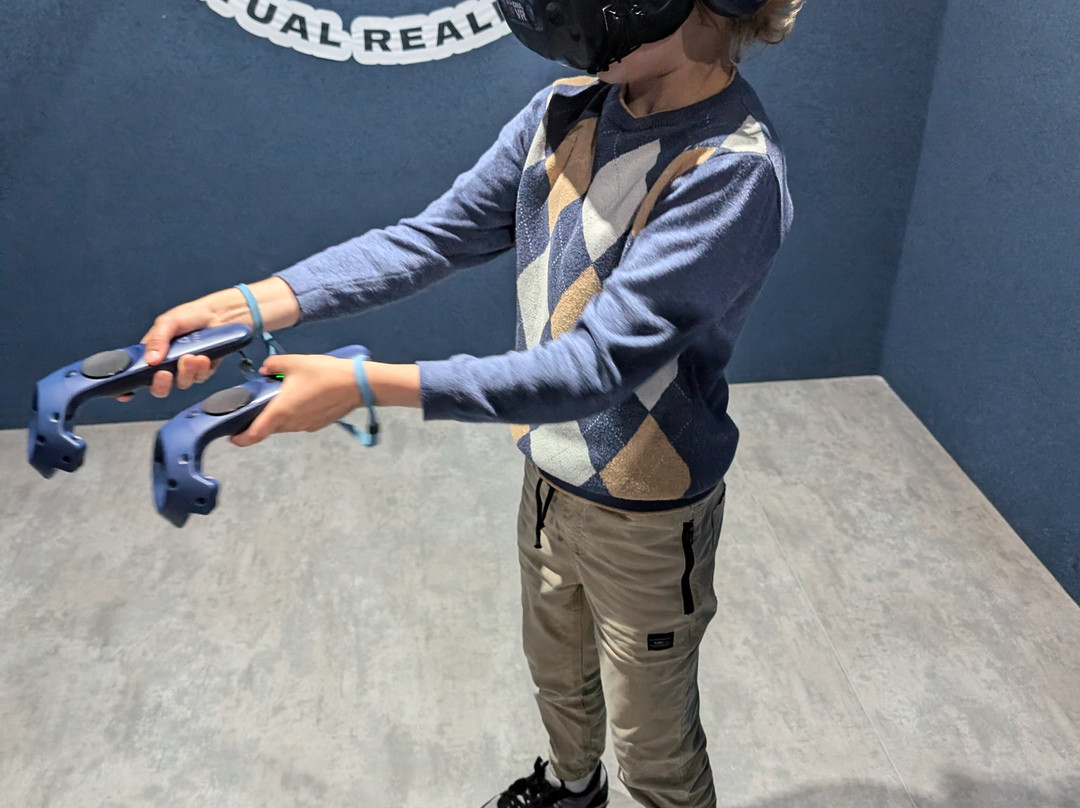 DNA VR Manchester-曼彻斯特必去景点