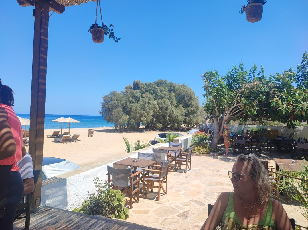 Psathi Beach-埃欧斯岛必去景点