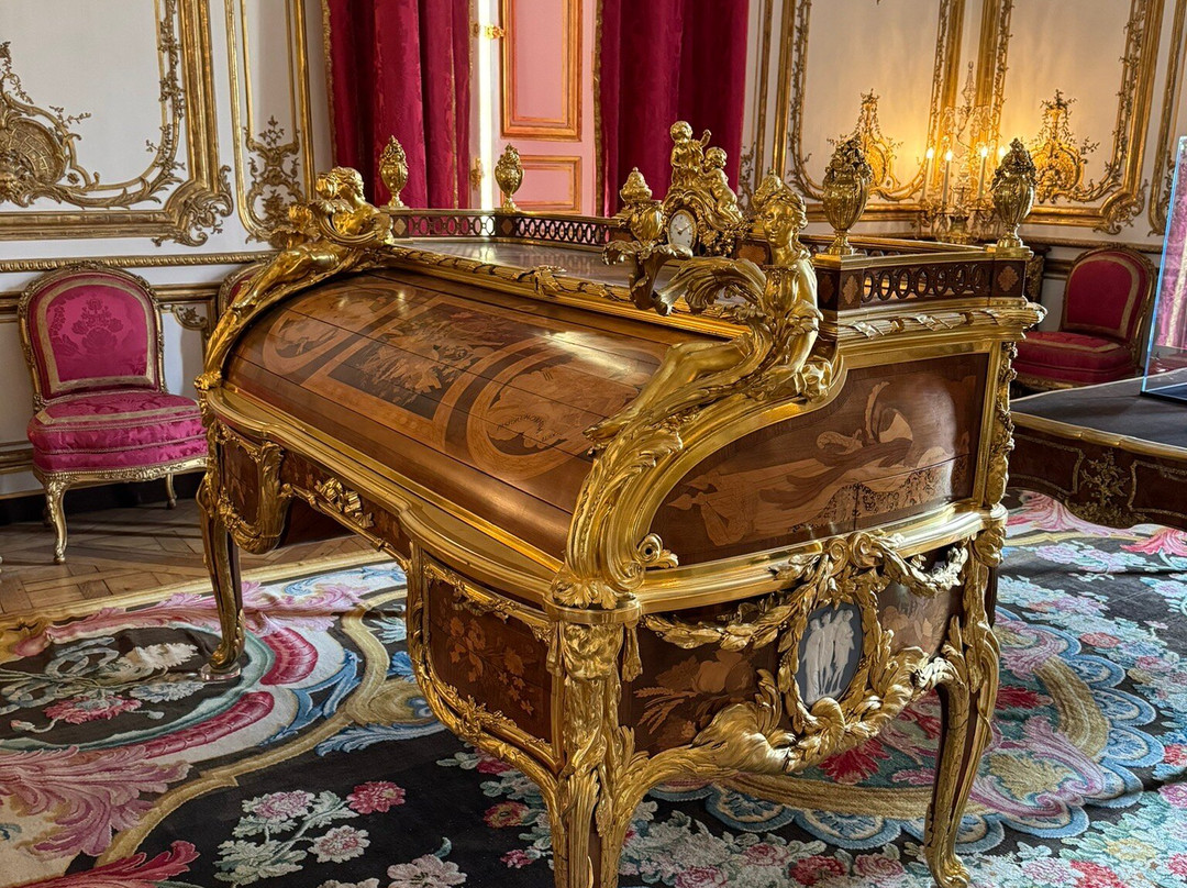 LivTours Versailles景点图片