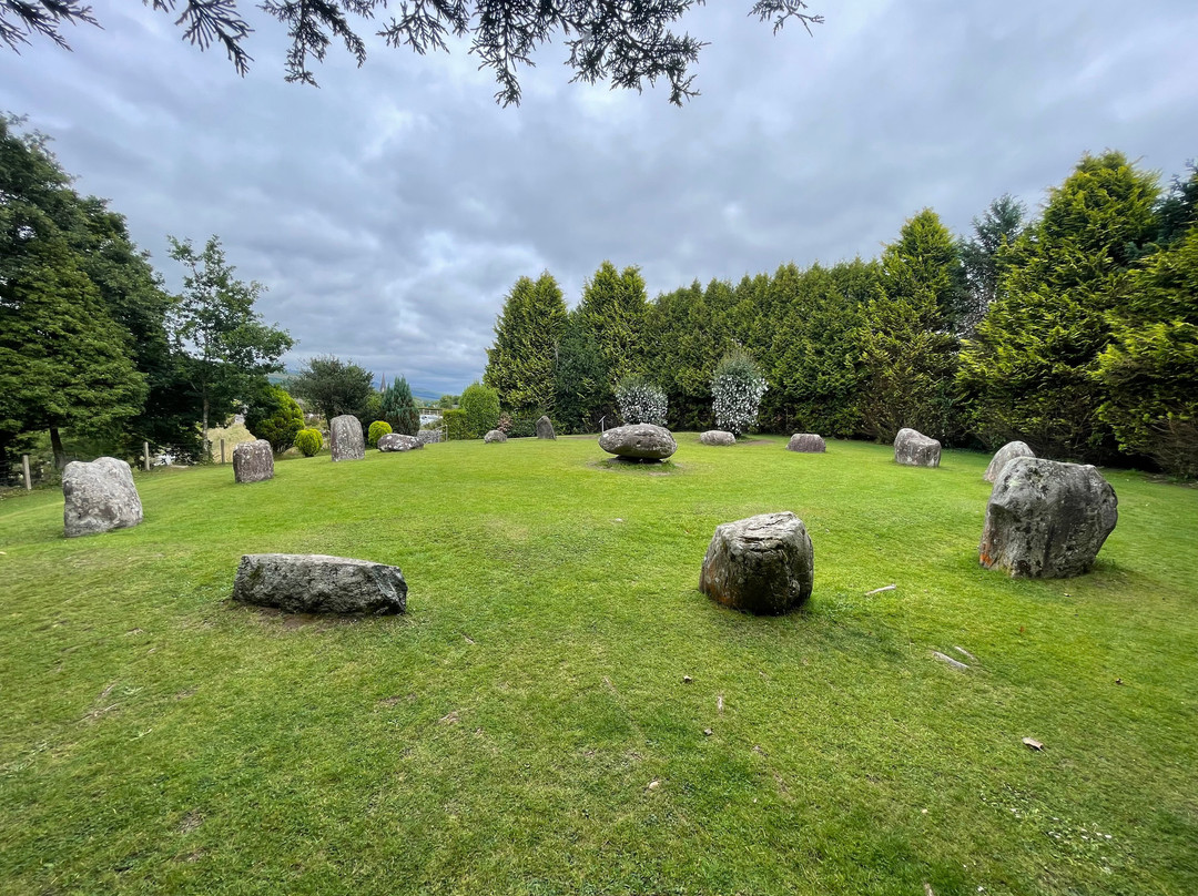 Stone Circle-肯梅尔必去景点