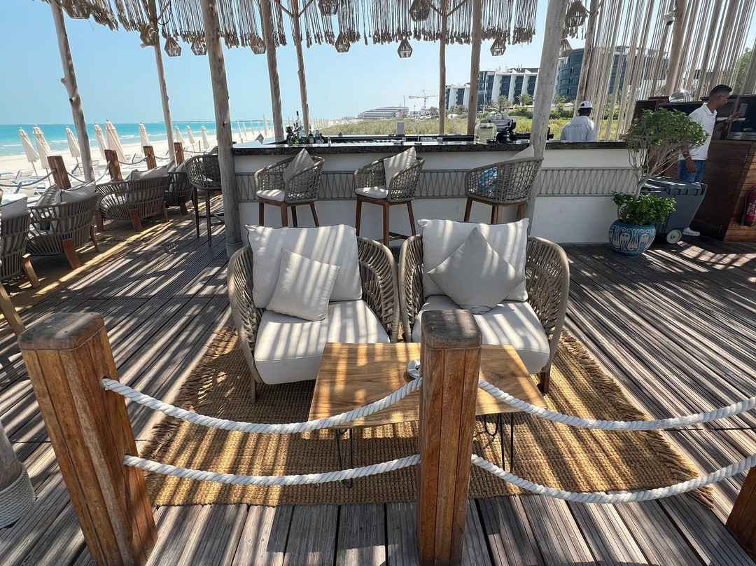 Saadiyat Beach Club景点图片