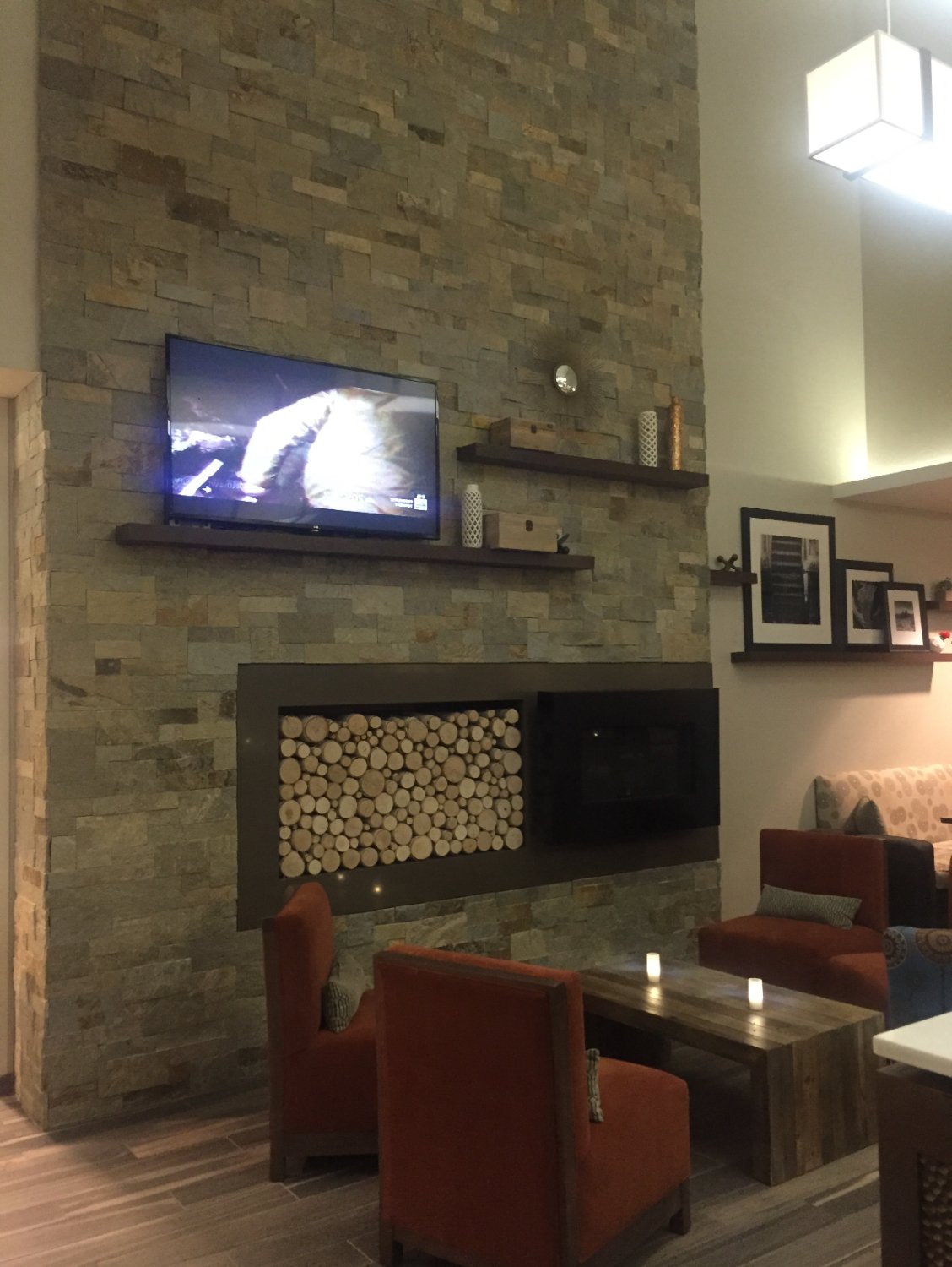 Hampton Inn & Suites North Houston Spring-家庭/游戏区