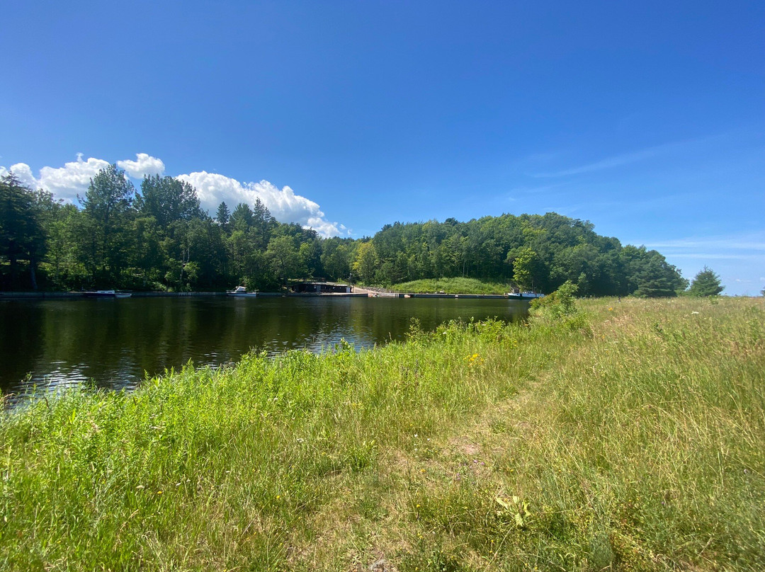 Black River Harbor Recreation Area-Ironwood必去景点