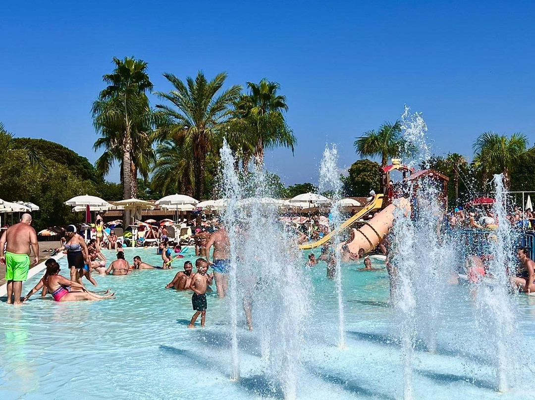 Gloria Acquapark-Cesa必去景点