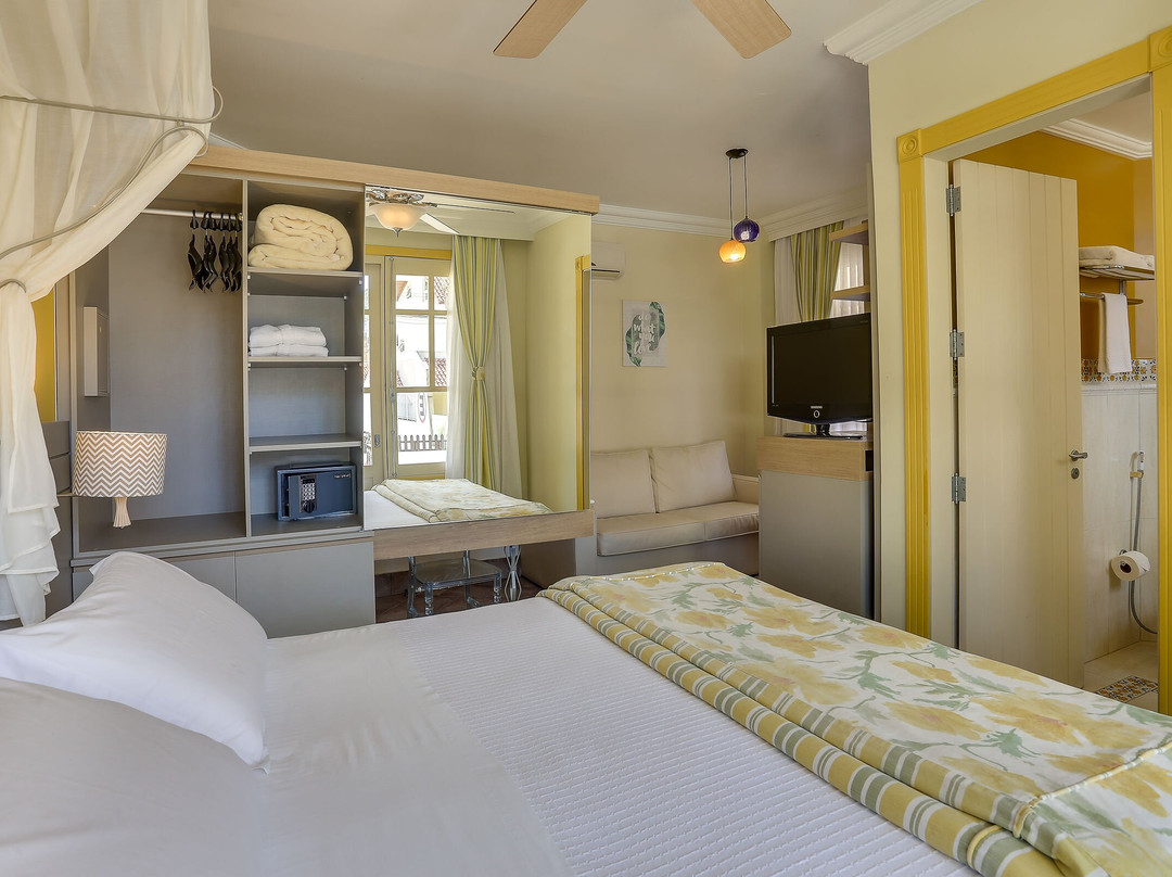 Villas Jurerê Hotel Boutique主图