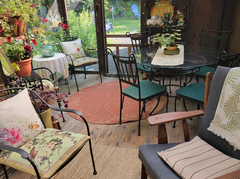 Sunday Pond Bed & Breakfast主图