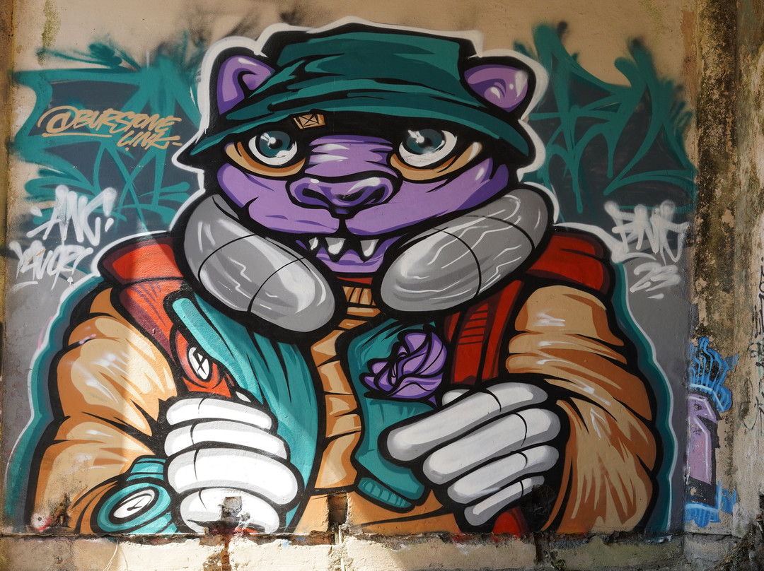 Taman Festival-登巴萨必去景点