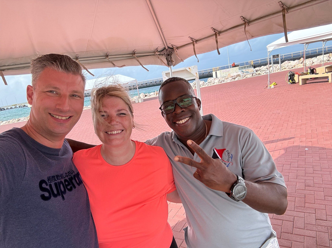 Sublime Diving Curacao-威廉斯塔德必去景点