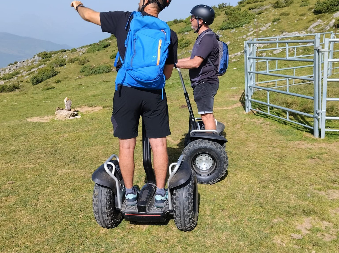 Gyropode Pyrénées-Lau-Balagnas必去景点