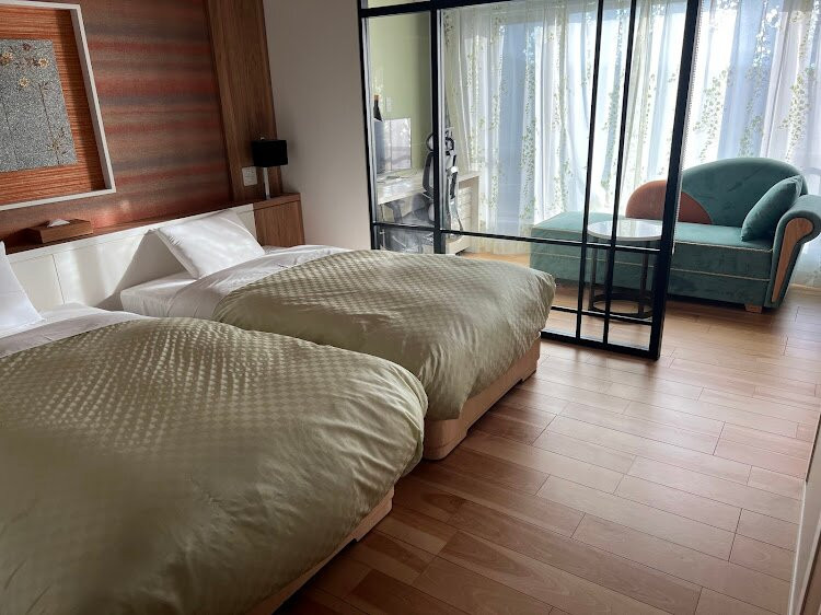 知床第一酒店主图