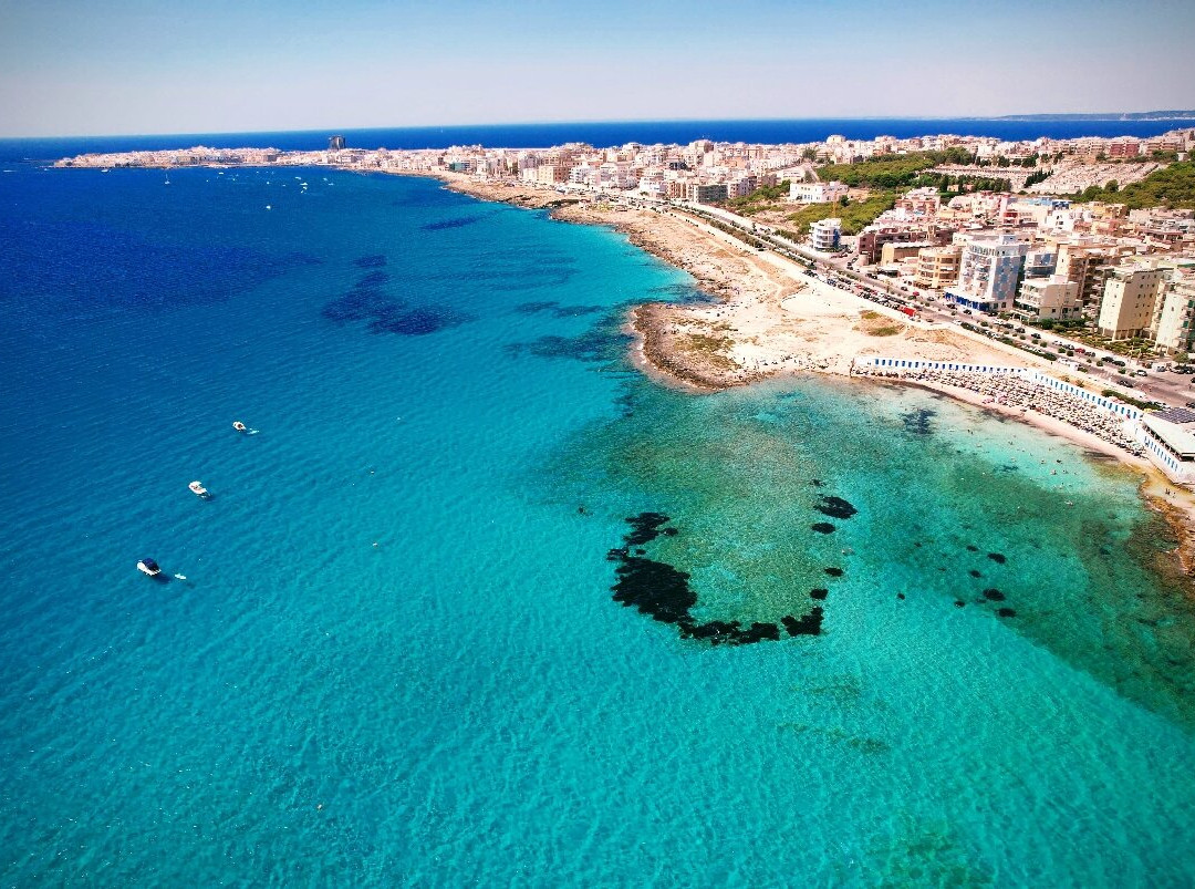 Spiaggia Lido San Giovanni-加里波利必去景点