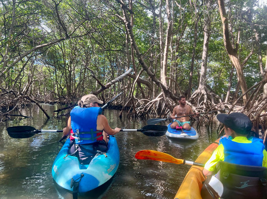 So Flo Water Adventures-North Miami必去景点