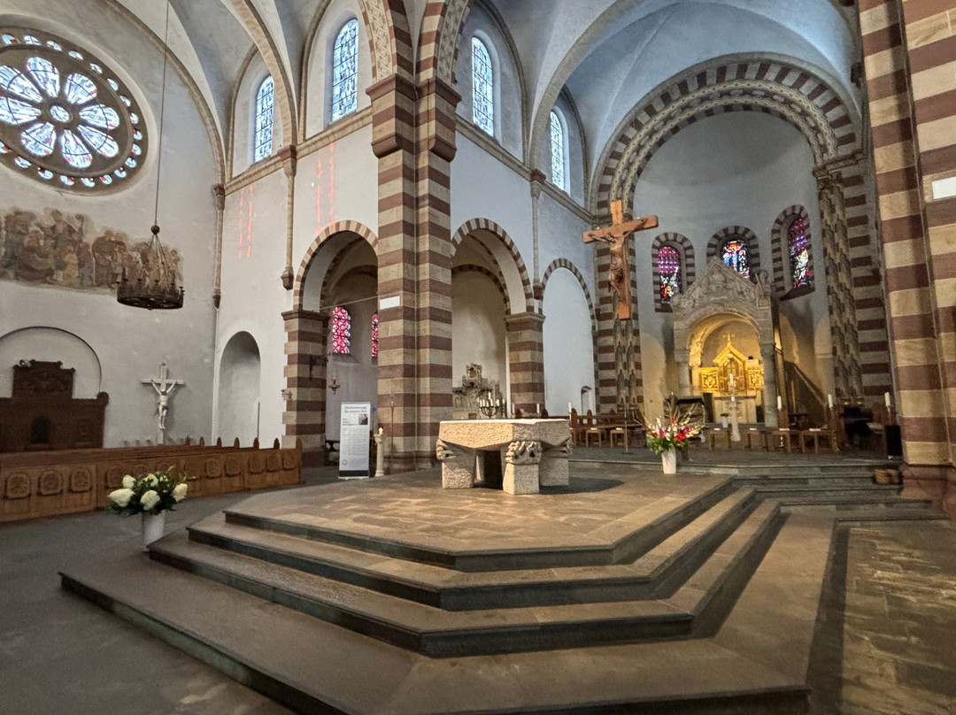 Artländer Dom - Pfarrkirche St. Nikolaus景点图片