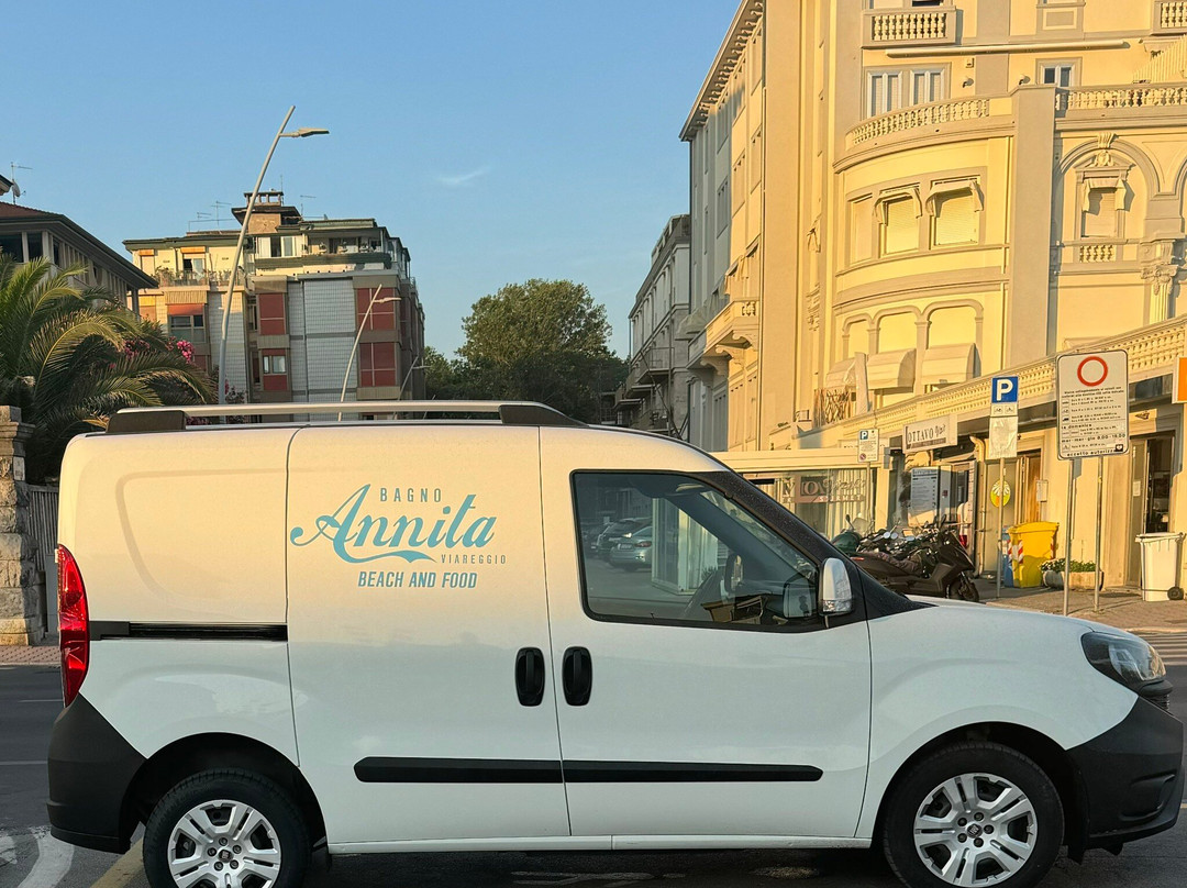 Bagno Annita-维亚雷焦必去景点