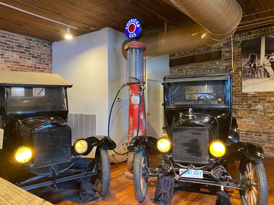 Mount Airy Museum of Regional History景点图片