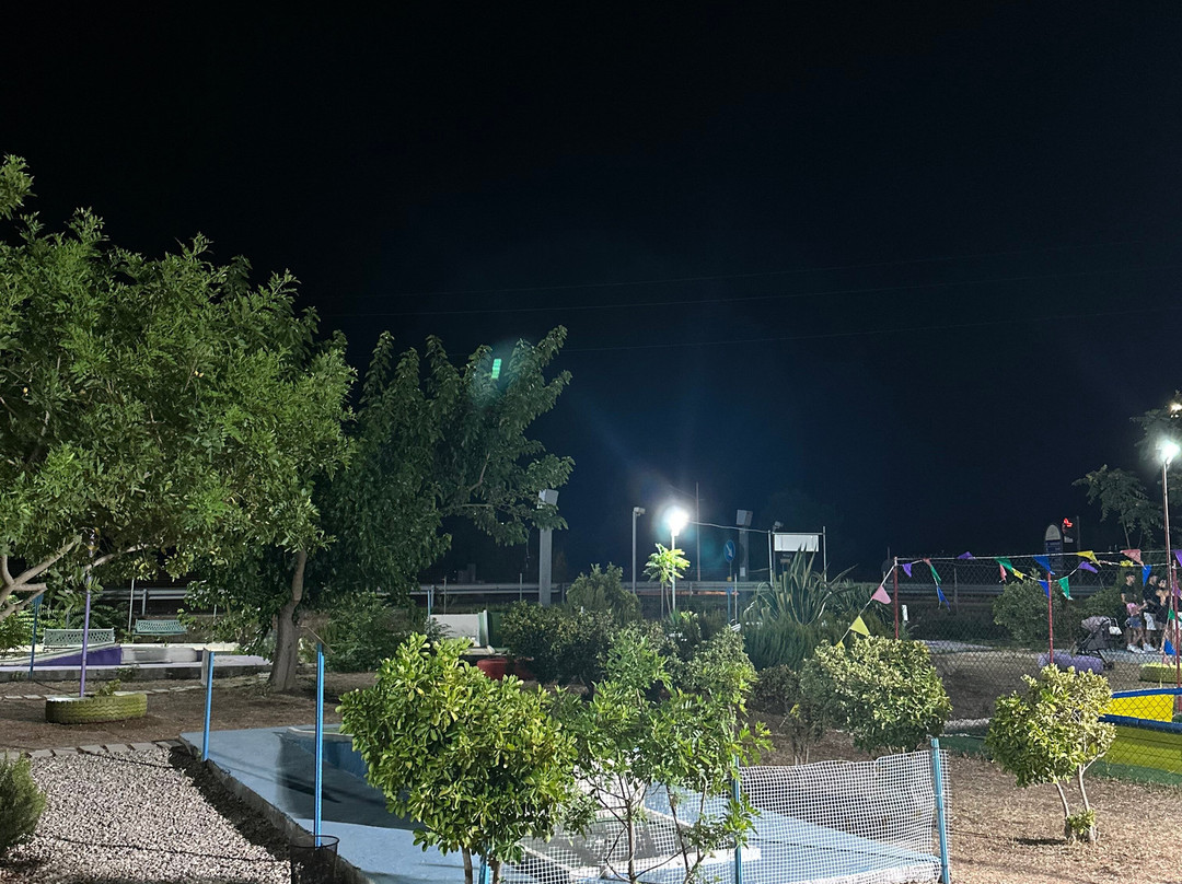 Minigolf La Buca-Campomarino必去景点