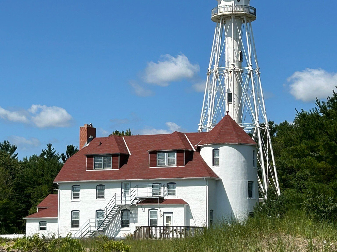 Rawley Point Lighthouse