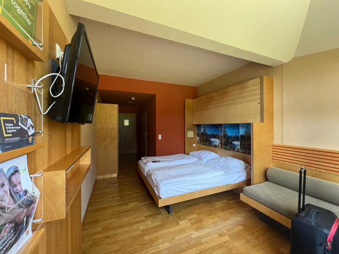 Jufa Hotel Grünau Im Almtal***主图