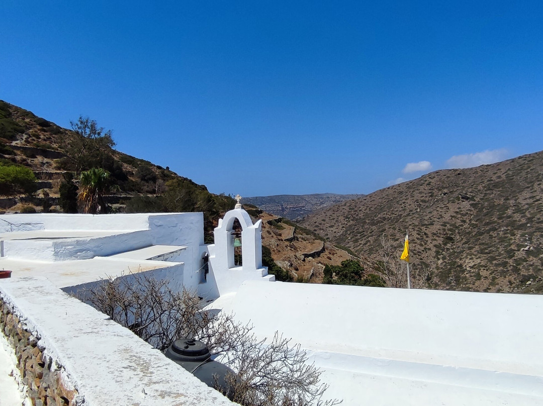 St. Valsamitis-Amorgos必去景点