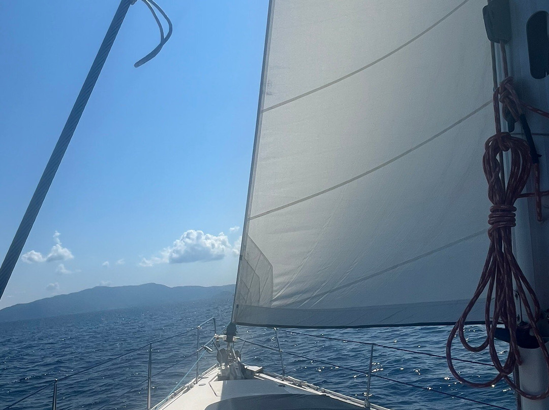 Aenao Sailing In Skiathos-Skiathos Town必去景点