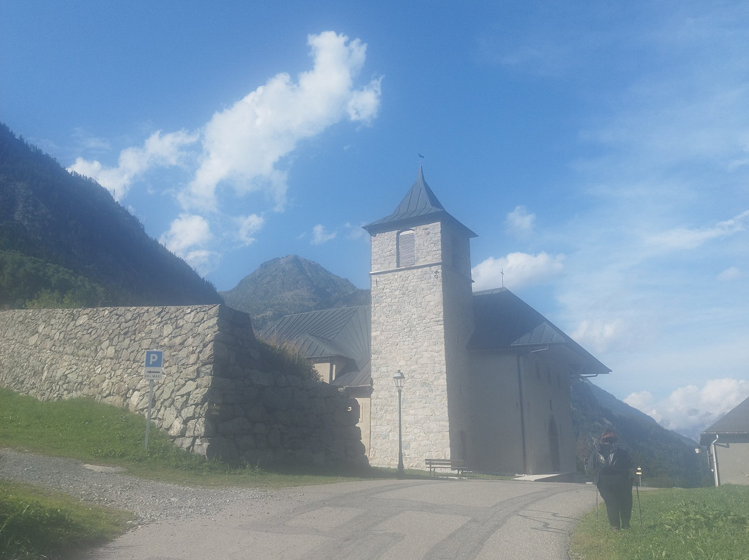 Église Notre-Dame-de-l'Assomption景点图片