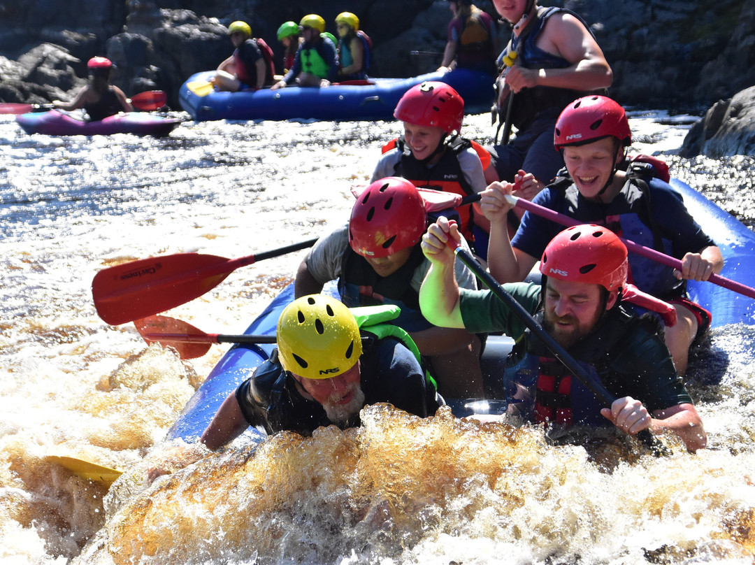 Swiftwater Adventures-Carlton必去景点