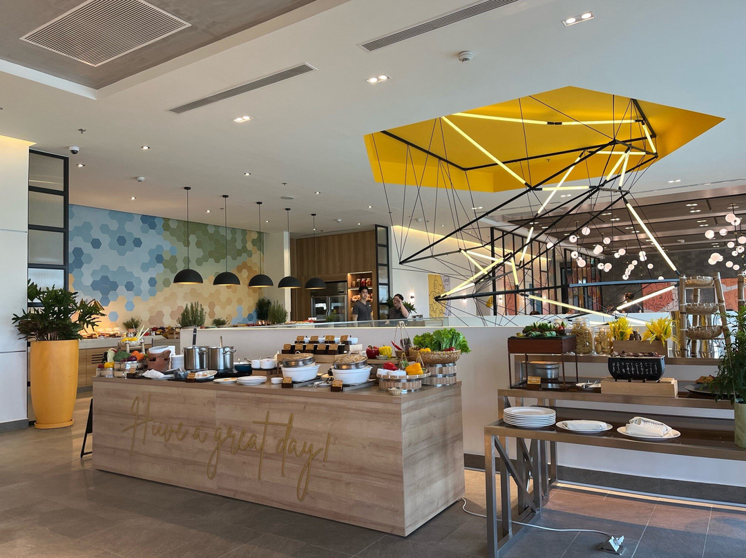 Hiive By Fusion Binh Duong