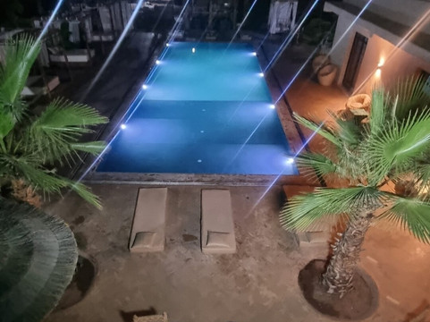 Had Abdallah Rhiat酒店住宿-Aghmat Lodge Guest House