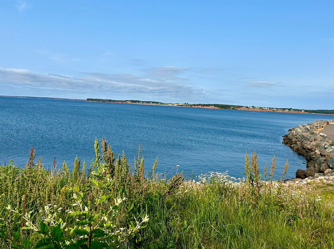 Souris Lighthouse-Souris必去景点