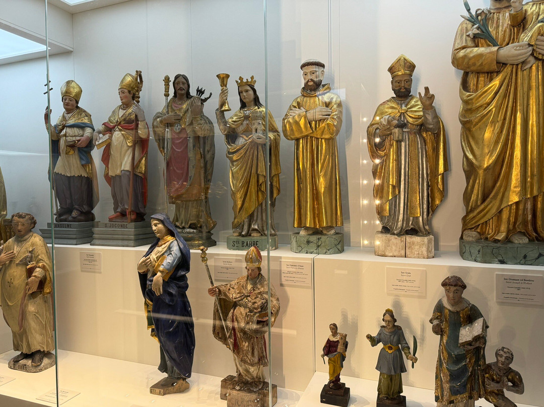 Chiesa parrocchiale di San Grato景点图片