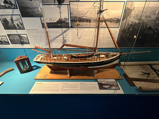 Tjodsavnid - Faroe Islands National Museum-Hoyvík必去景点