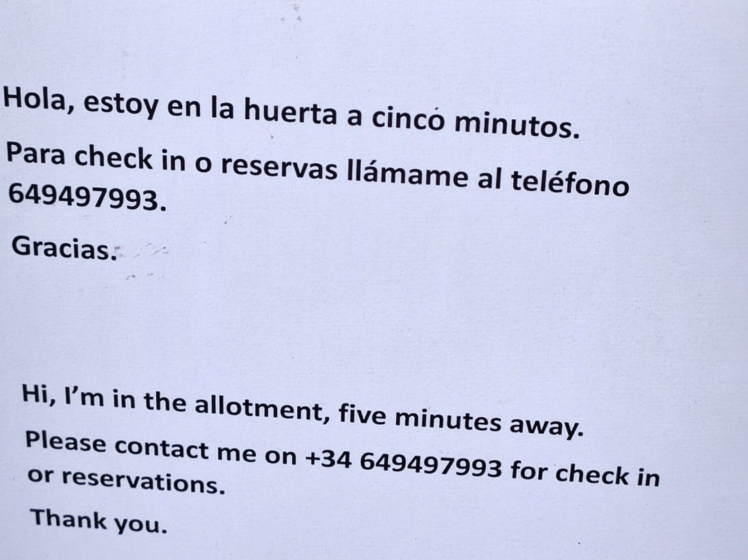 Posada de Ollo主图