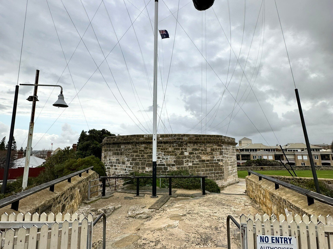 The Fremantle Round House景点图片