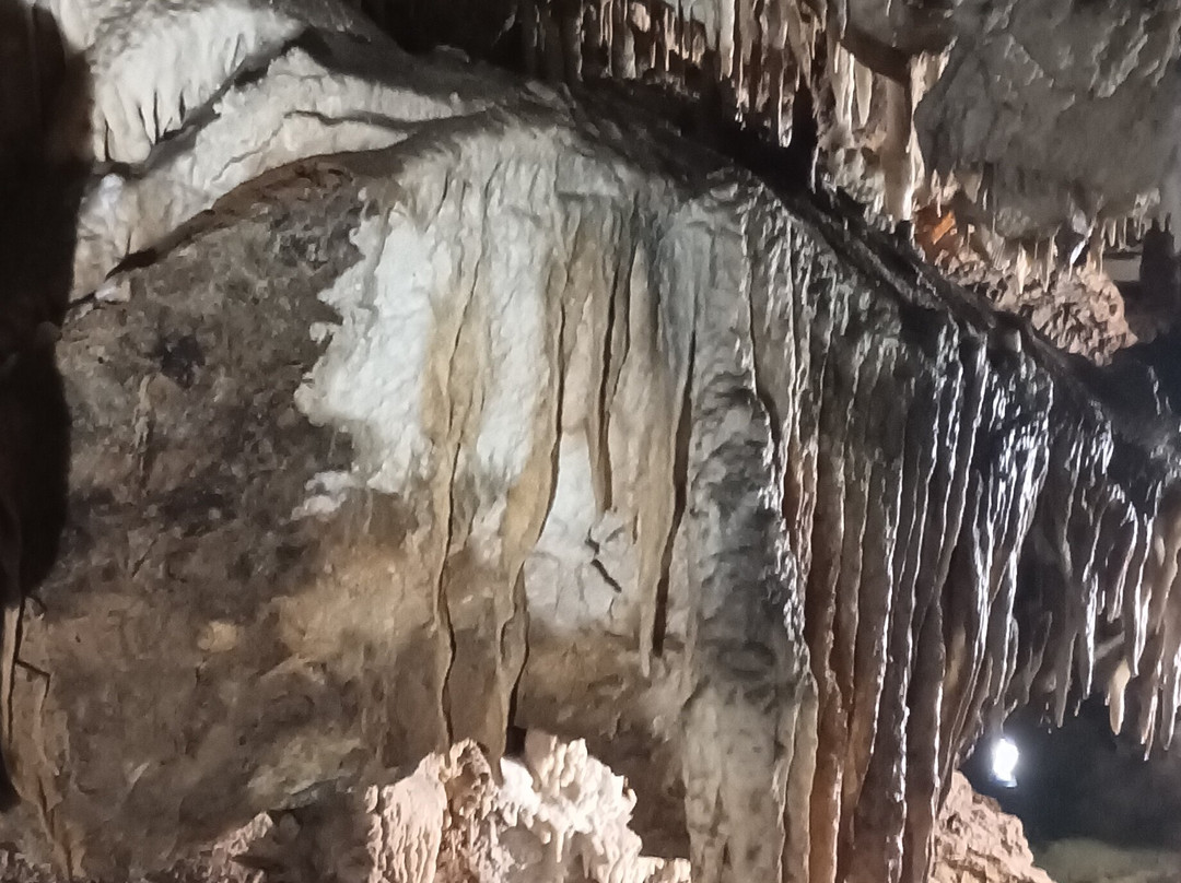 Grotte di Su Mannau-Fluminimaggiore必去景点