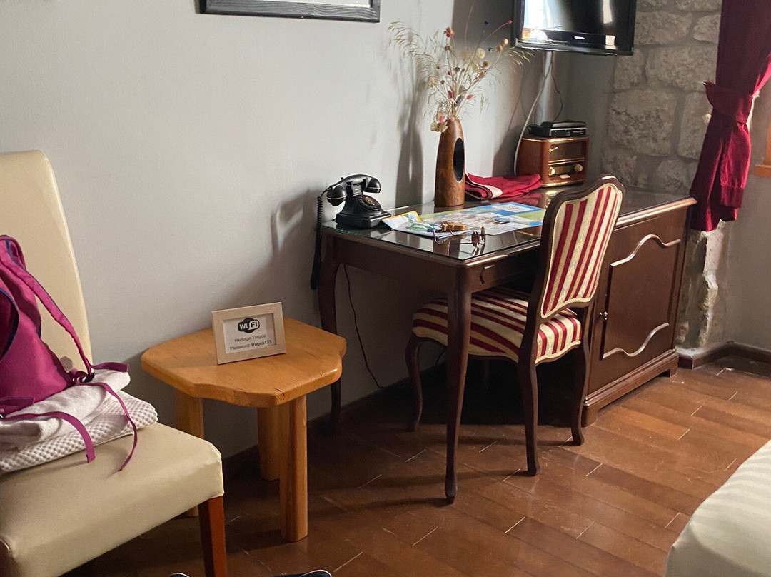 塔格斯酒店主图