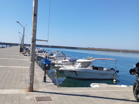 Kalamata Port-卡拉马塔必去景点