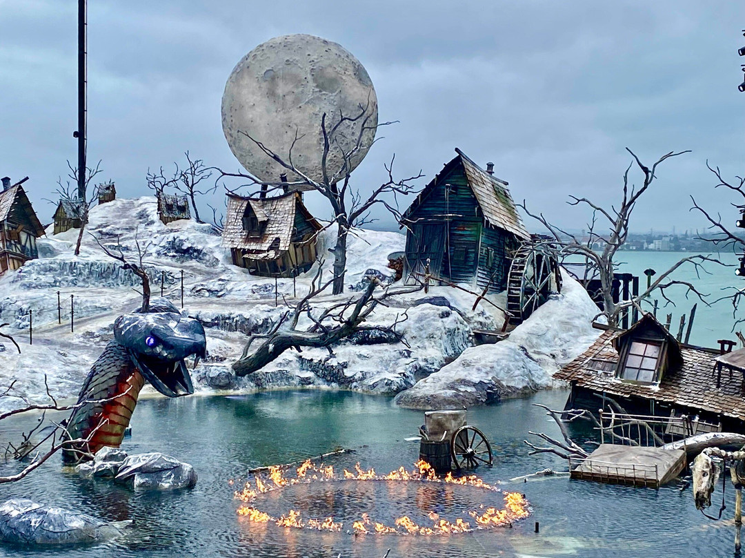 Bregenz Festival景点图片