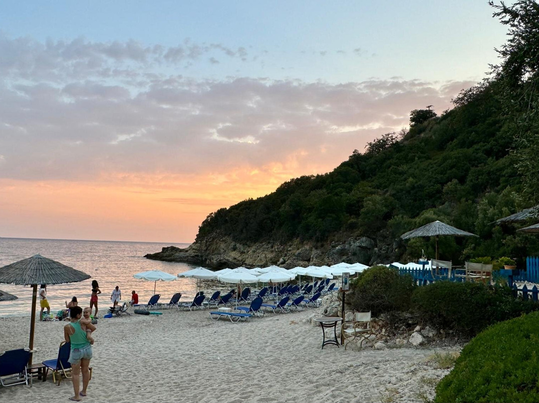 Mega Drafi Beach-塞沃塔必去景点