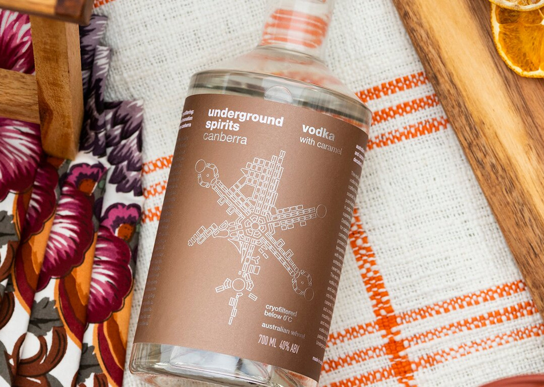 Underground Spirits-堪培拉必去景点