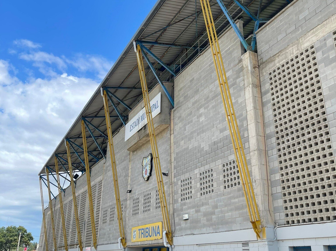 Nou Estadi Municipal de Palamos景点图片