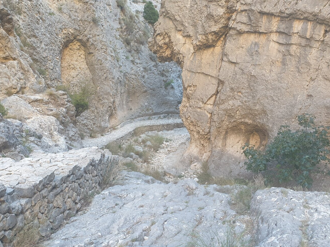 Barranco Del Cint景点图片