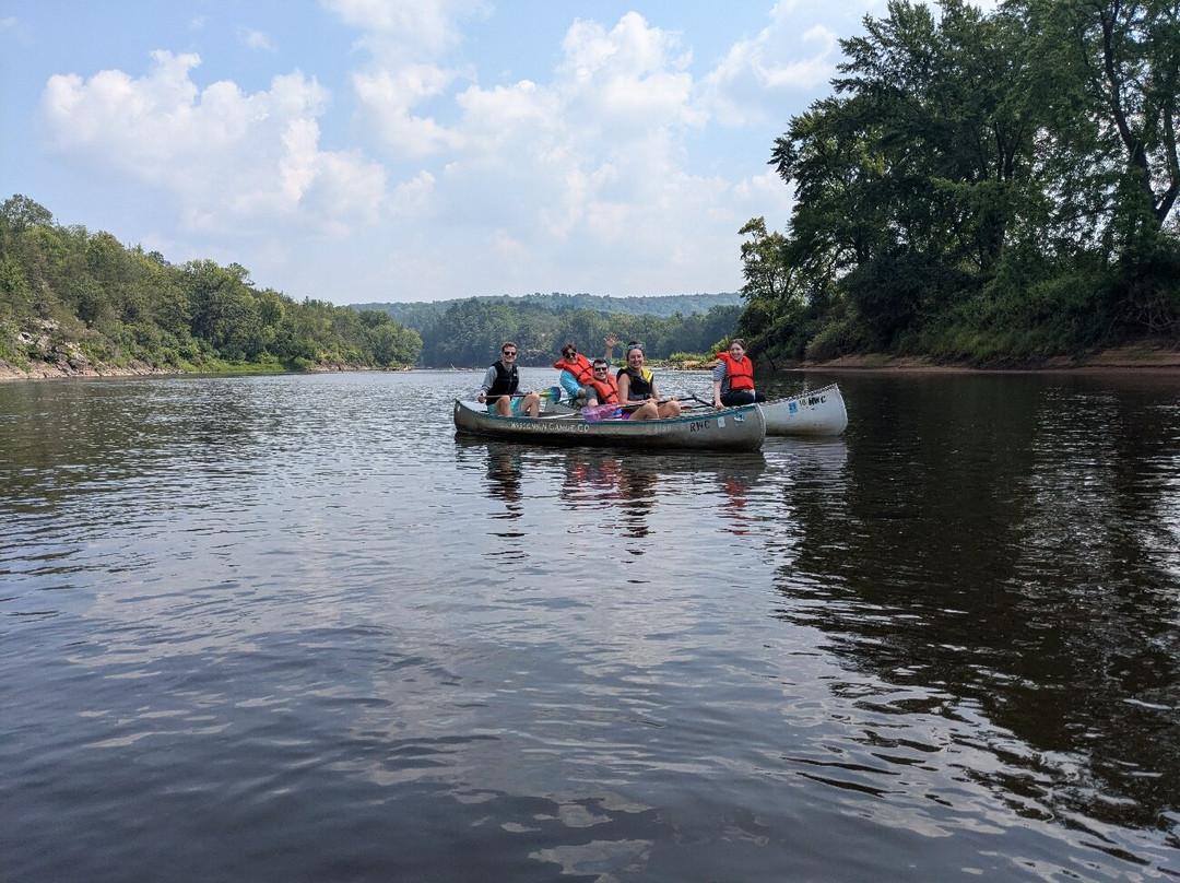 Riverwood Canoe & Kayak Rental-Osceola必去景点