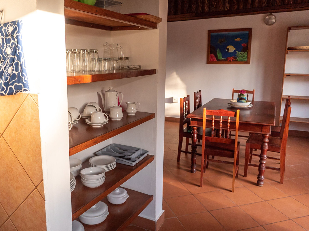 Morrumbene Beach Resort主图