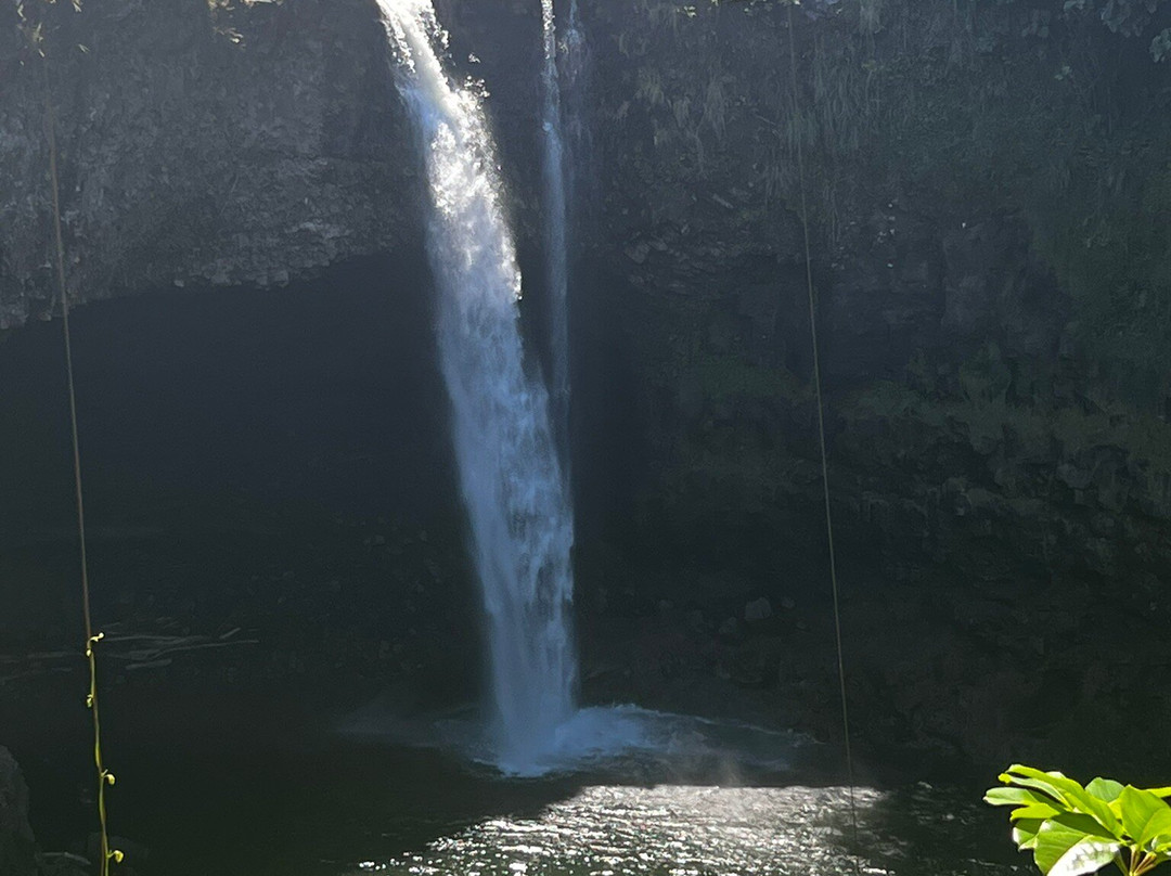 瓦伊鲁库河州立公园-希洛必去景点