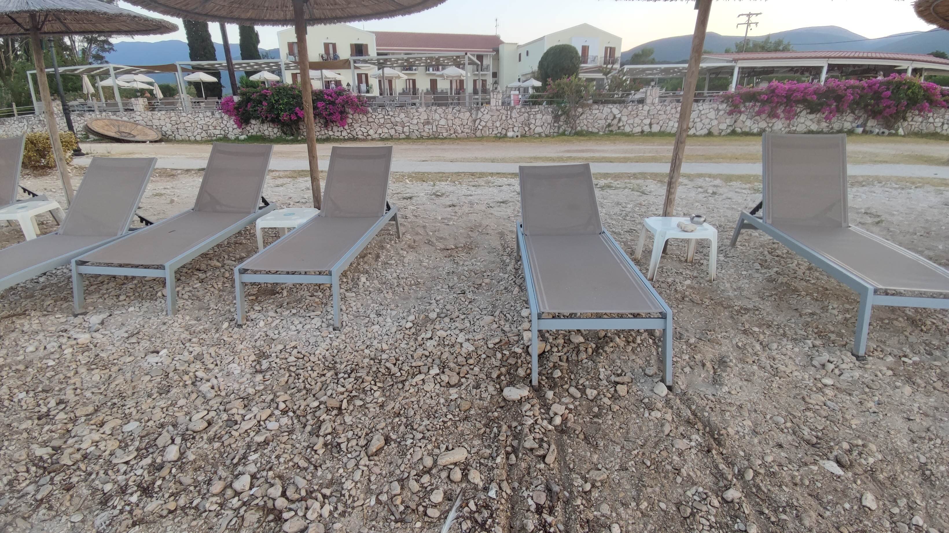 Sami Beach Hotel-泳池