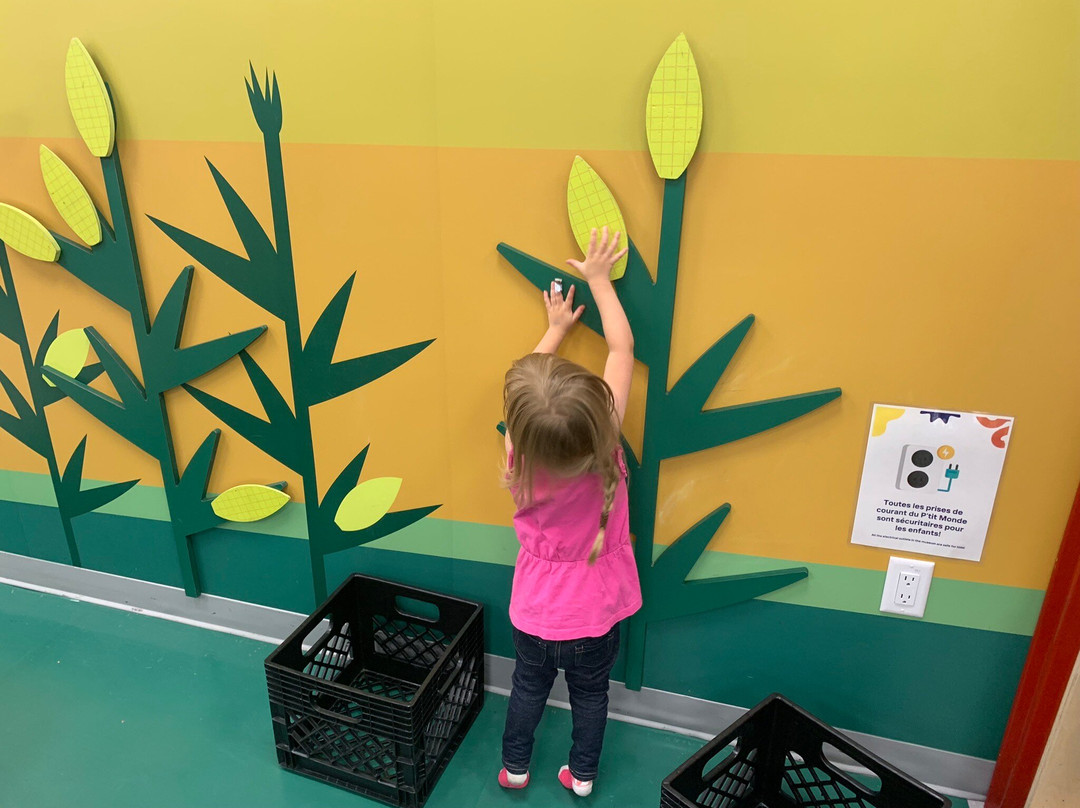 Le P'tit Monde Des Grands - Musée Pour Enfants-Granby必去景点