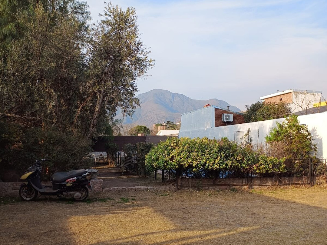 Hotel Luna Serrana主图