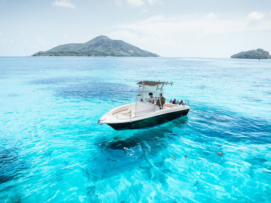 Blue Horizon Charter