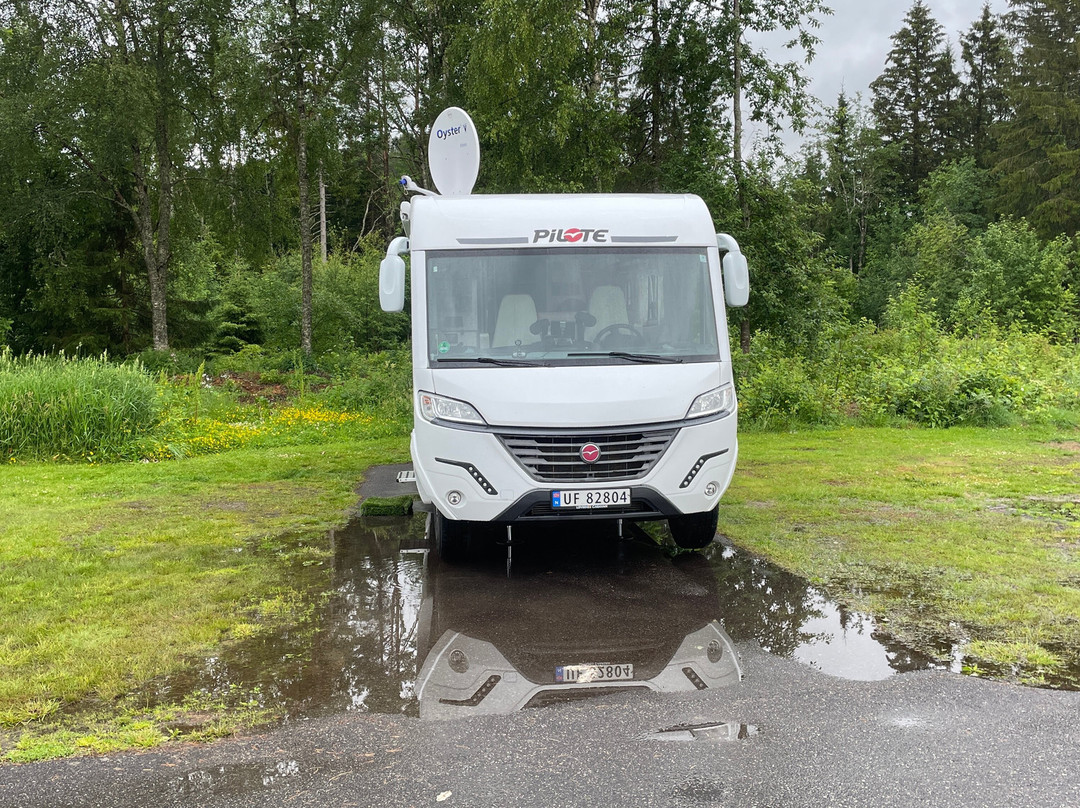 Namsos Camping