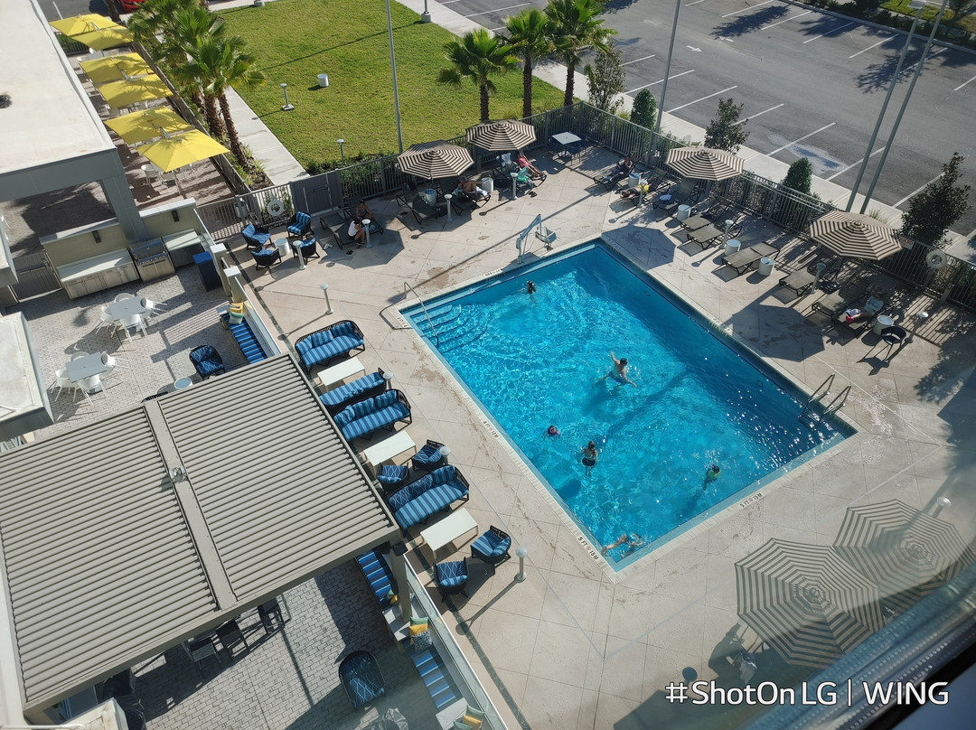 Hyatt House Orlando Airport主图